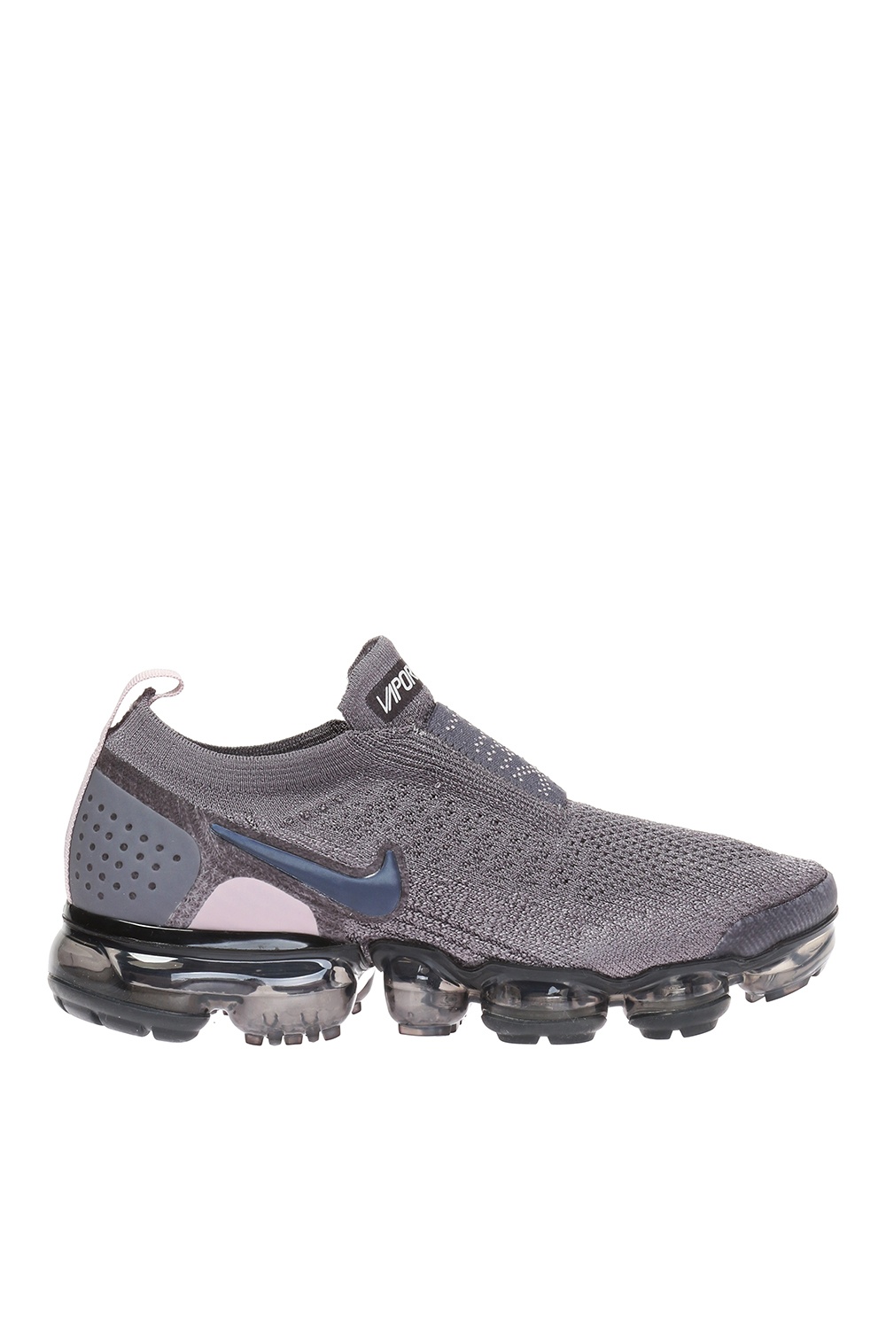 Grey 'VaporMax Flyknit Moc 2' sock sneakers Nike - Vitkac Canada